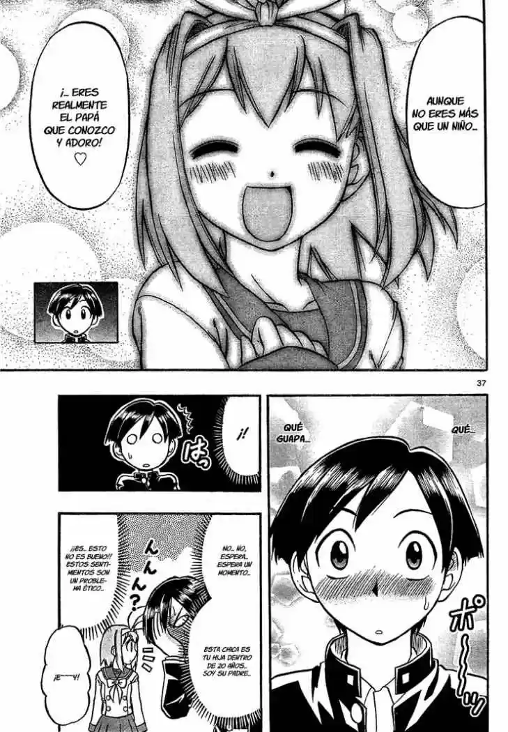 Mahou No Iroha! - Capítulo 1 - Página 37 - LectorTMOo