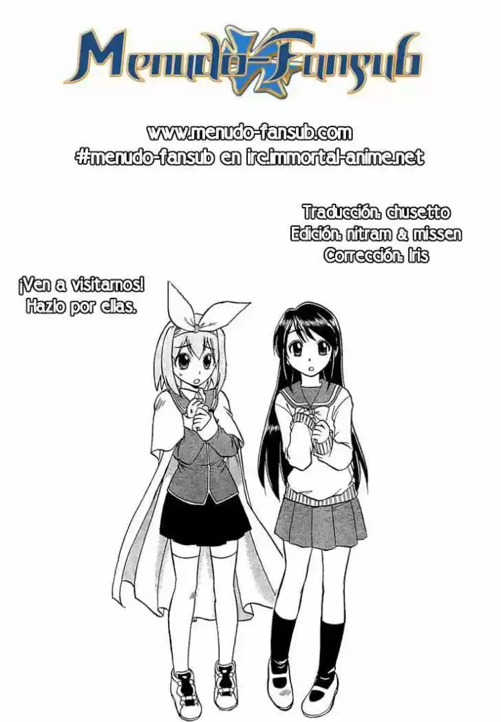 Mahou No Iroha! - Capítulo 1 - Página 39 - LectorTMOo