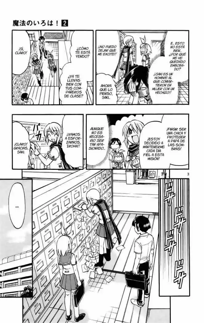 Mahou No Iroha! - Capítulo 10 - Página 4 - LectorTMOo