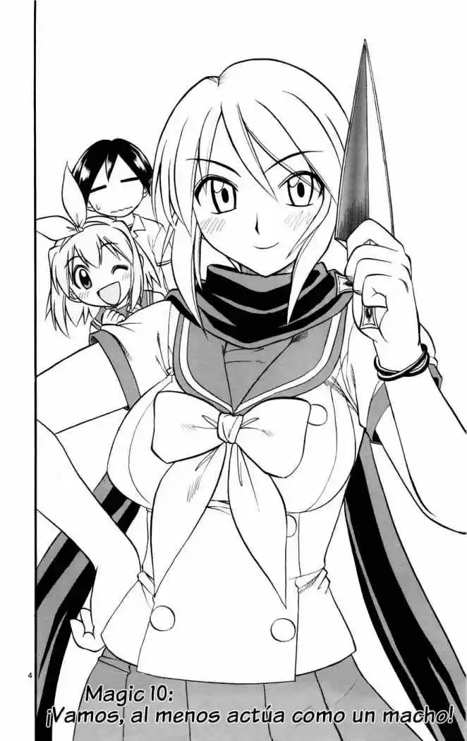 Mahou No Iroha! - Capítulo 10 - Página 5 - LectorTMOo