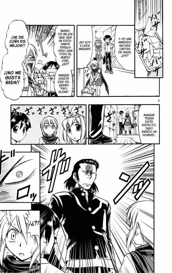 Mahou No Iroha! - Capítulo 10 - Página 6 - LectorTMOo
