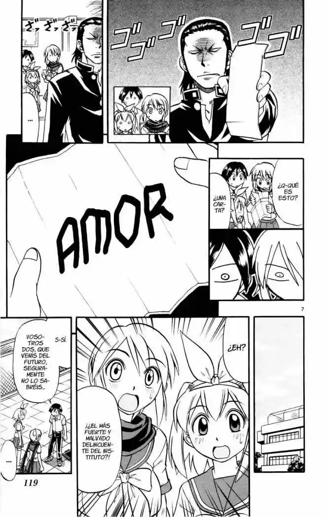Mahou No Iroha! - Capítulo 10 - Página 8 - LectorTMOo