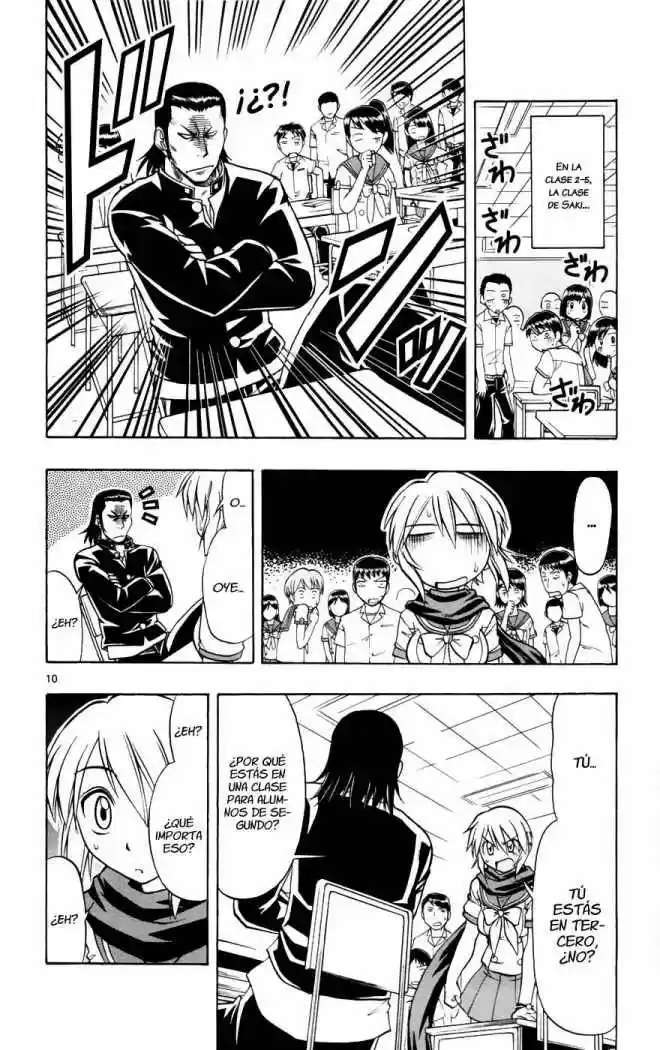 Mahou No Iroha! - Capítulo 10 - Página 11 - LectorTMOo
