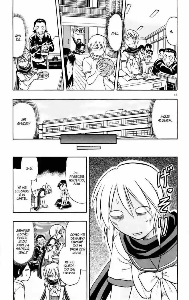 Mahou No Iroha! - Capítulo 10 - Página 14 - LectorTMOo