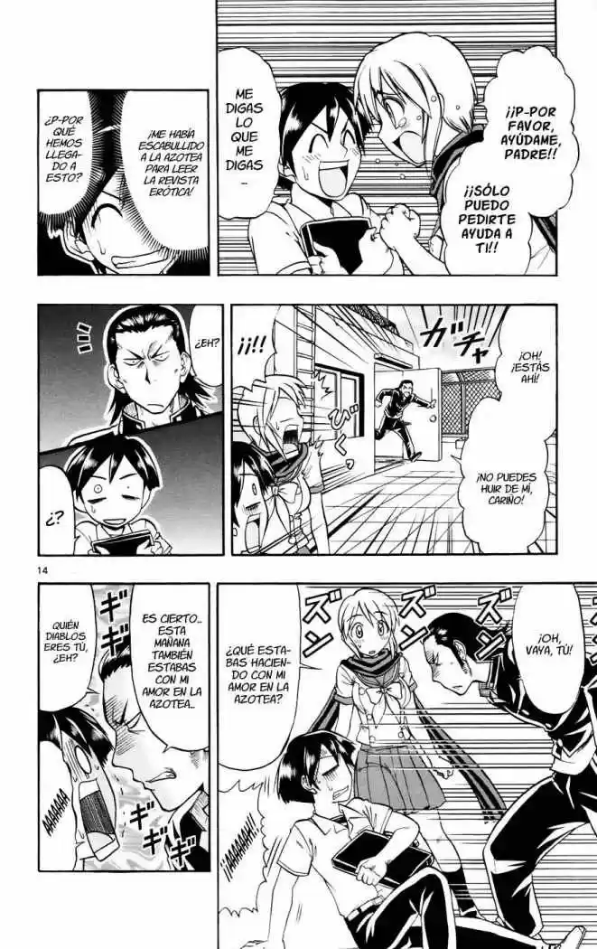 Mahou No Iroha! - Capítulo 10 - Página 15 - LectorTMOo