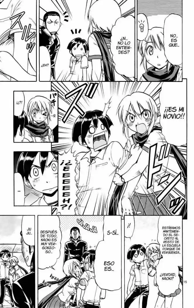 Mahou No Iroha! - Capítulo 10 - Página 16 - LectorTMOo