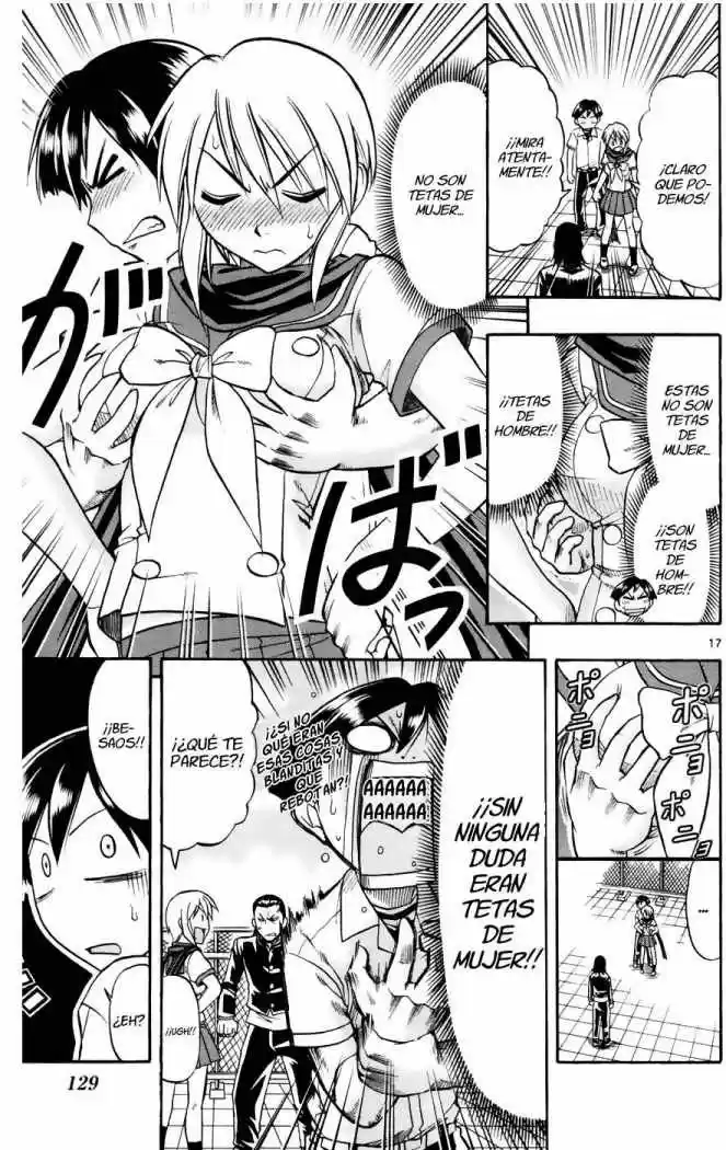 Mahou No Iroha! - Capítulo 10 - Página 18 - LectorTMOo