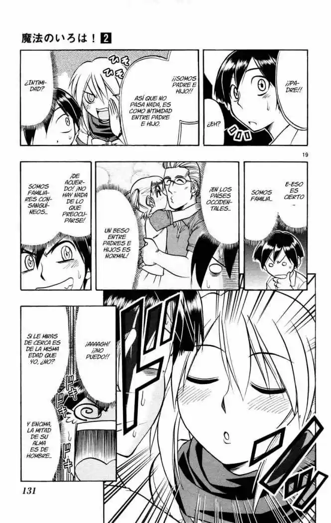 Mahou No Iroha! - Capítulo 10 - Página 20 - LectorTMOo