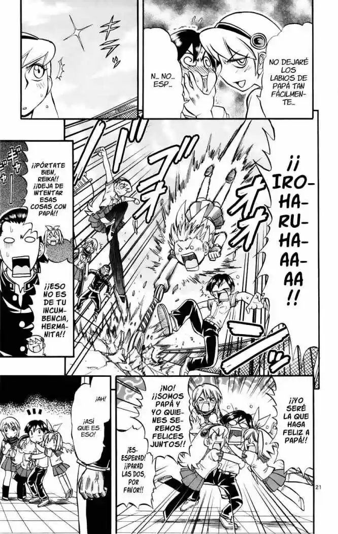 Mahou No Iroha! - Capítulo 10 - Página 22 - LectorTMOo