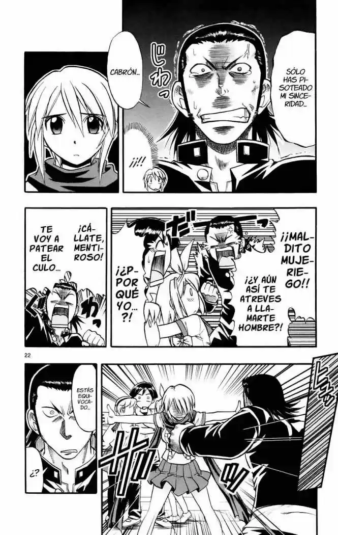 Mahou No Iroha! - Capítulo 10 - Página 23 - LectorTMOo