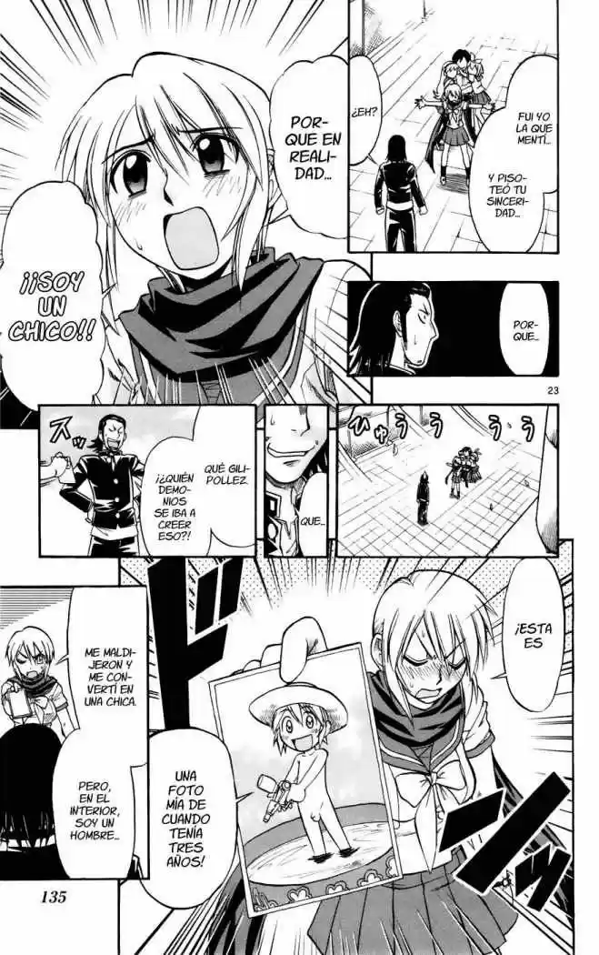 Mahou No Iroha! - Capítulo 10 - Página 24 - LectorTMOo