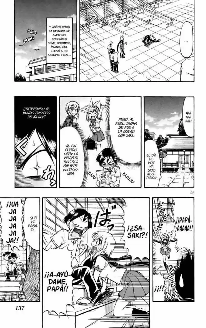 Mahou No Iroha! - Capítulo 10 - Página 26 - LectorTMOo