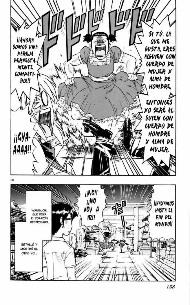 Mahou No Iroha! - Capítulo 10 - Página 27 - LectorTMOo