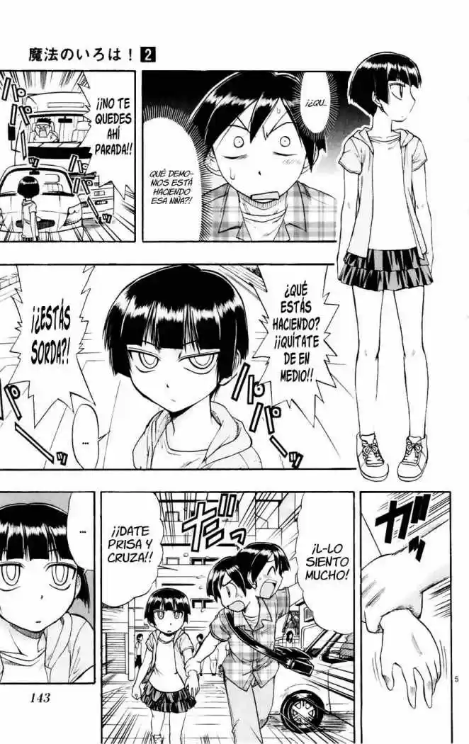 Mahou No Iroha! - Capítulo 11 - Página 6 - LectorTMOo