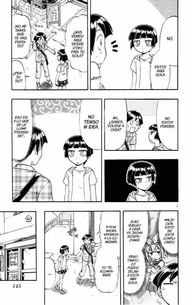 Mahou No Iroha! - Capítulo 11 - Página 8 - LectorTMOo