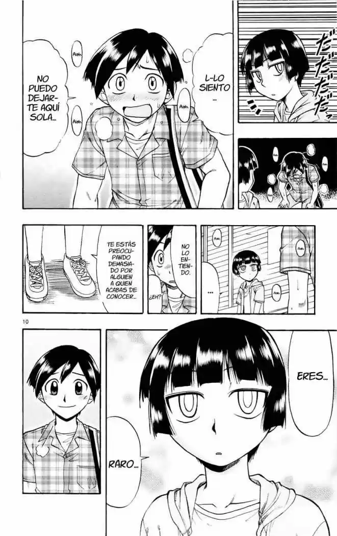 Mahou No Iroha! - Capítulo 11 - Página 11 - LectorTMOo