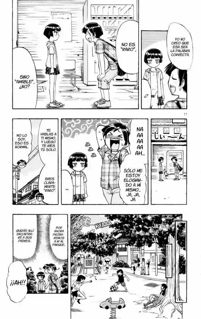 Mahou No Iroha! - Capítulo 11 - Página 12 - LectorTMOo