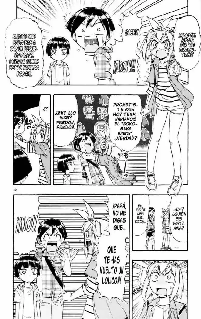 Mahou No Iroha! - Capítulo 11 - Página 13 - LectorTMOo