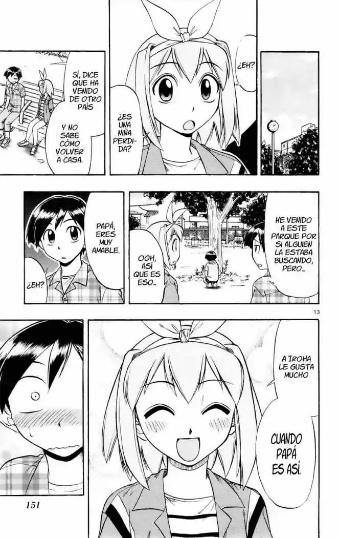 Mahou No Iroha! - Capítulo 11 - Página 14 - LectorTMOo