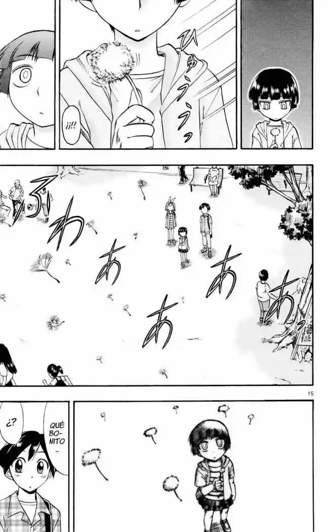 Mahou No Iroha! - Capítulo 11 - Página 16 - LectorTMOo
