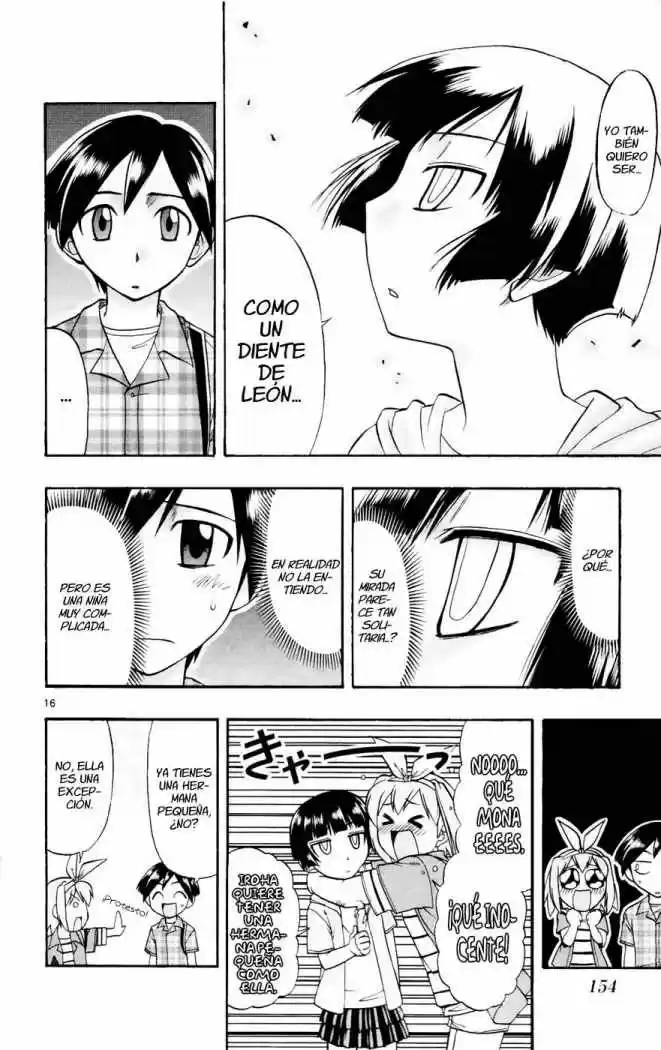 Mahou No Iroha! - Capítulo 11 - Página 17 - LectorTMOo