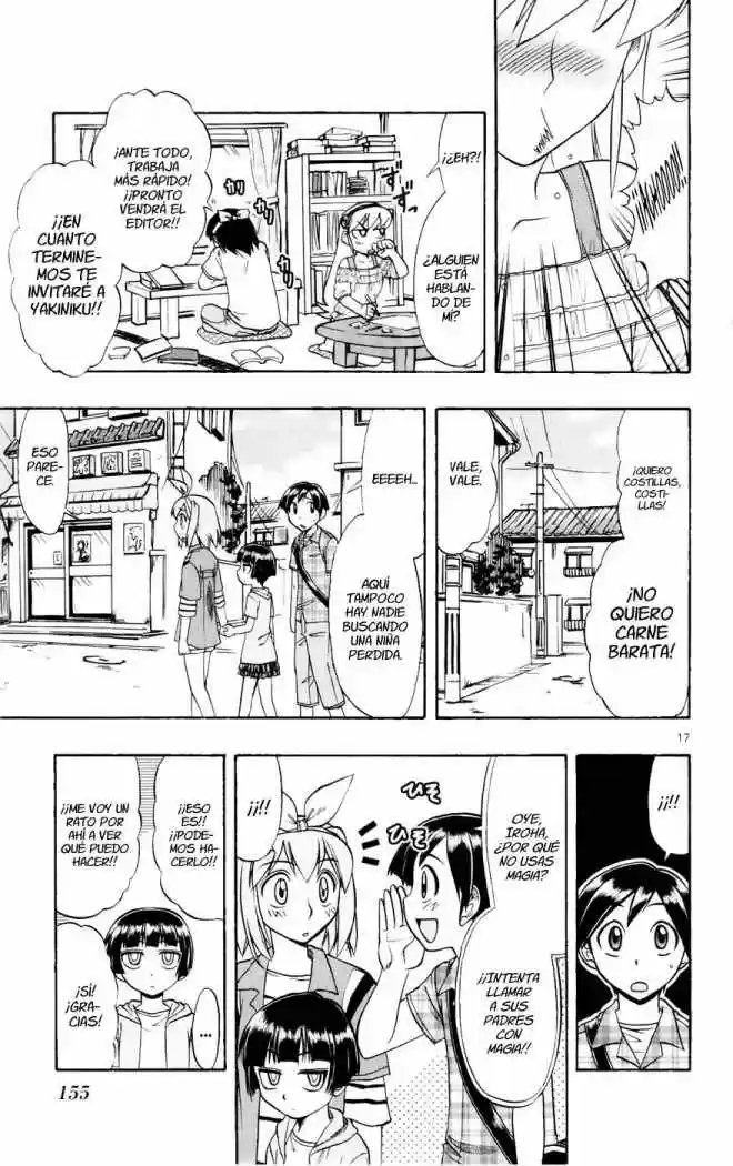 Mahou No Iroha! - Capítulo 11 - Página 18 - LectorTMOo