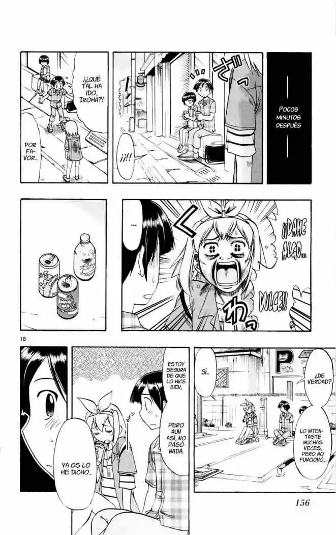 Mahou No Iroha! - Capítulo 11 - Página 19 - LectorTMOo