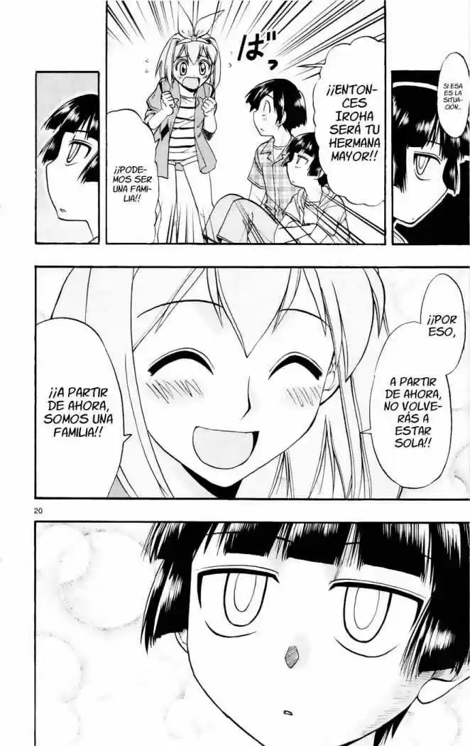 Mahou No Iroha! - Capítulo 11 - Página 21 - LectorTMOo