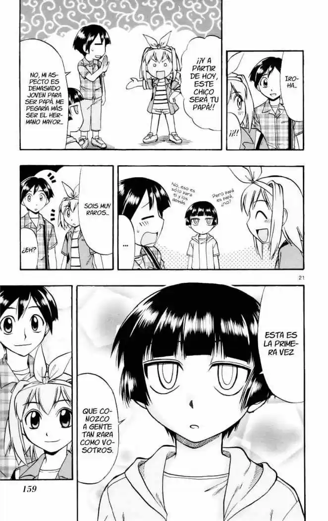 Mahou No Iroha! - Capítulo 11 - Página 22 - LectorTMOo