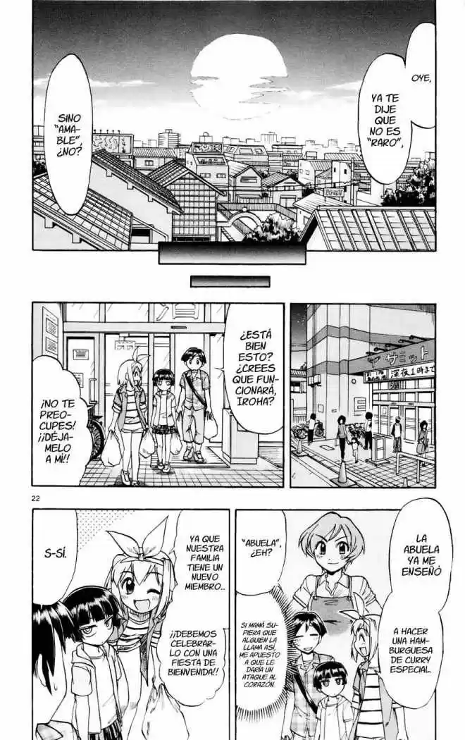 Mahou No Iroha! - Capítulo 11 - Página 23 - LectorTMOo