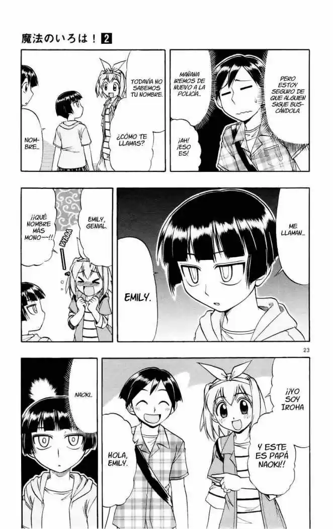 Mahou No Iroha! - Capítulo 11 - Página 24 - LectorTMOo