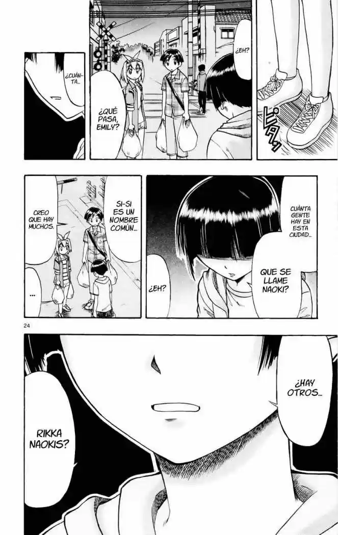 Mahou No Iroha! - Capítulo 11 - Página 25 - LectorTMOo