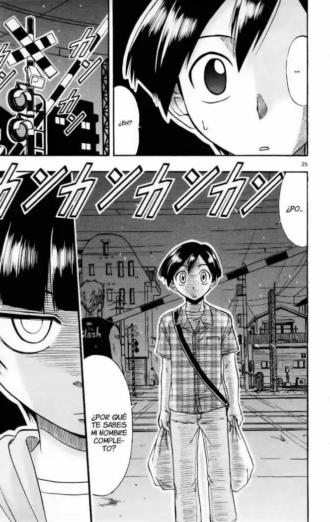 Mahou No Iroha! - Capítulo 11 - Página 26 - LectorTMOo