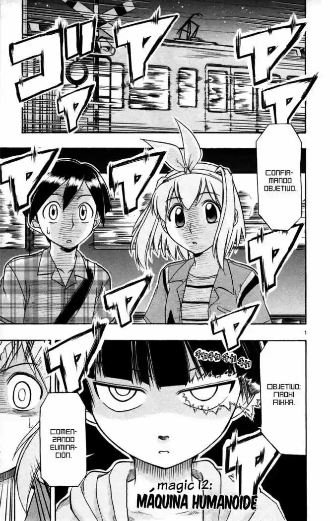 Mahou No Iroha! - Capítulo 12 - Página 5 - LectorTMOo