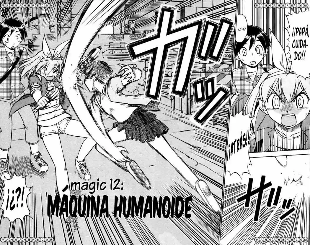 Mahou No Iroha! - Capítulo 12 - Página 6 - LectorTMOo
