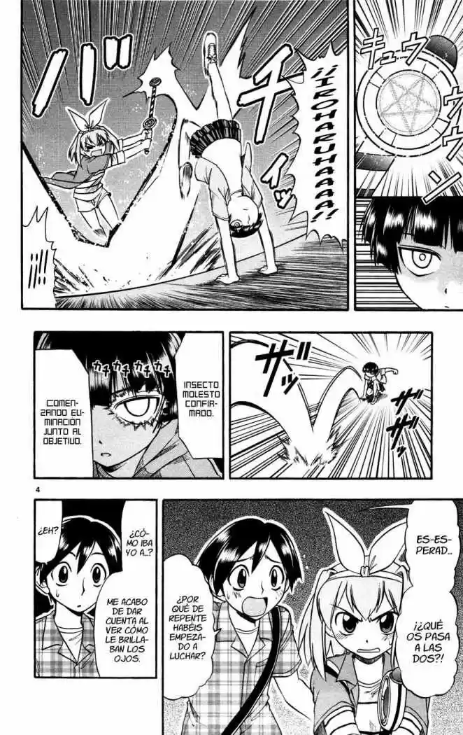 Mahou No Iroha! - Capítulo 12 - Página 7 - LectorTMOo