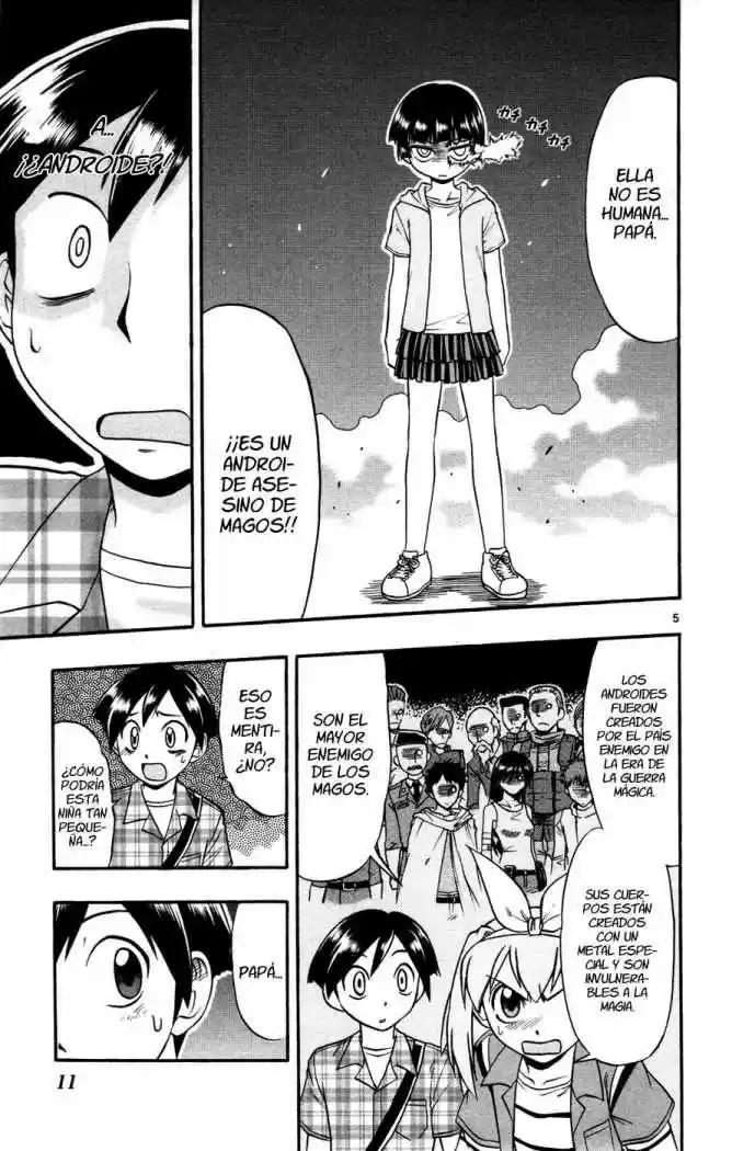 Mahou No Iroha! - Capítulo 12 - Página 8 - LectorTMOo