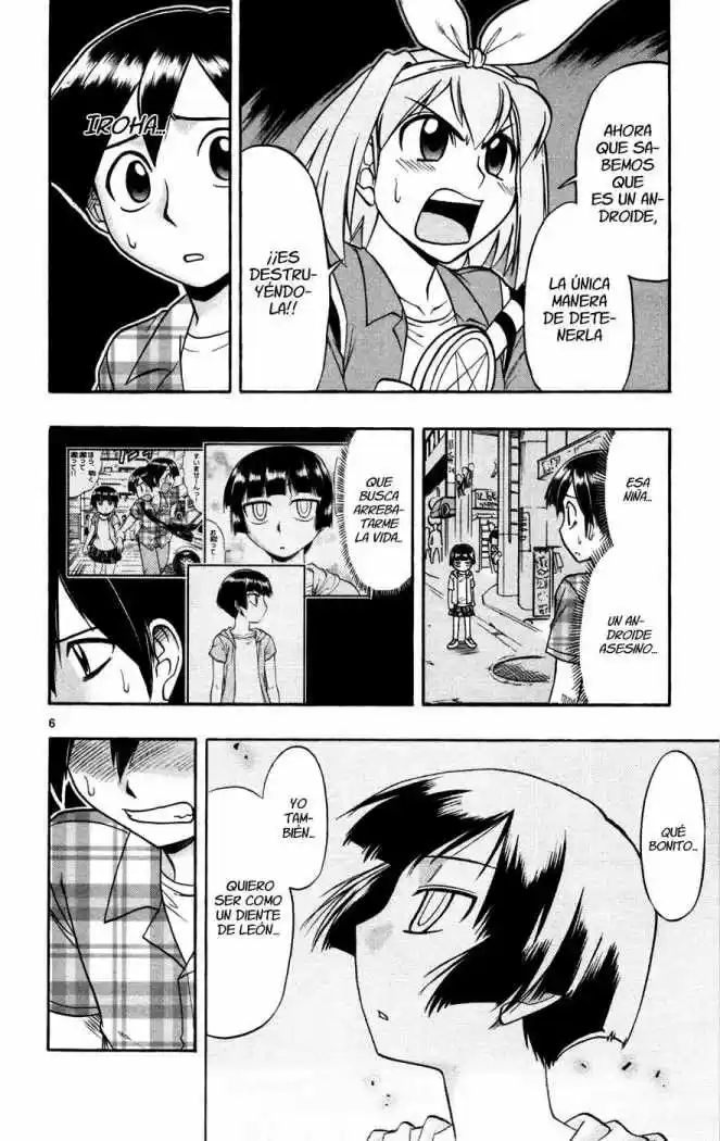 Mahou No Iroha! - Capítulo 12 - Página 9 - LectorTMOo