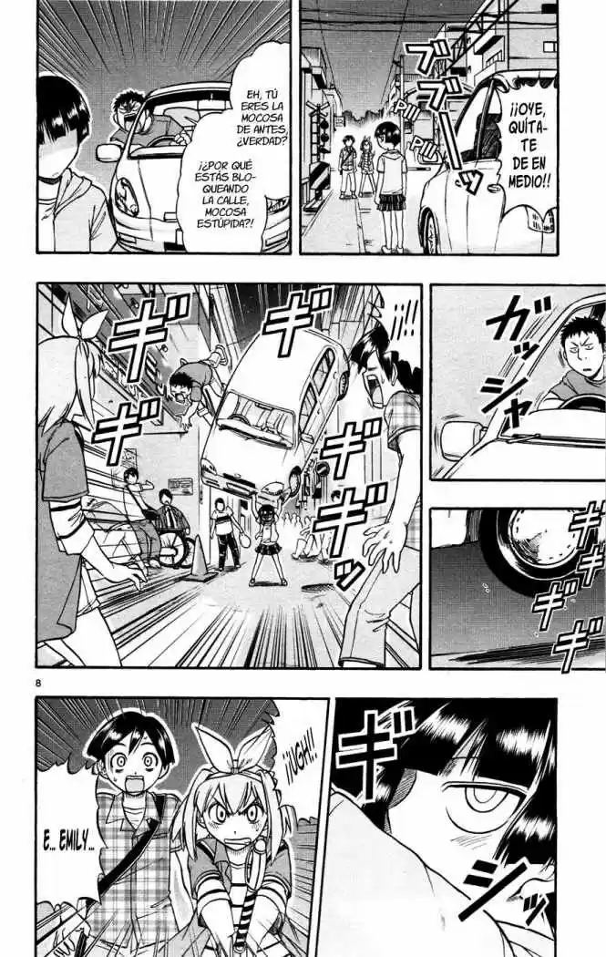 Mahou No Iroha! - Capítulo 12 - Página 11 - LectorTMOo