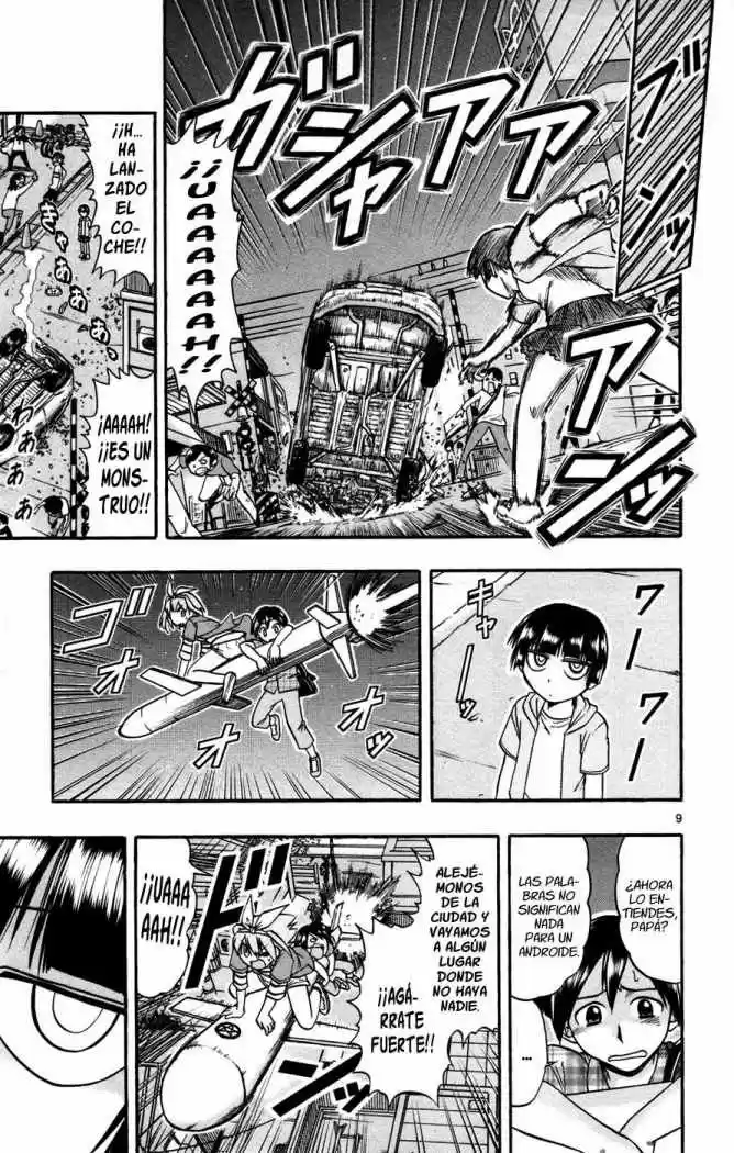 Mahou No Iroha! - Capítulo 12 - Página 12 - LectorTMOo