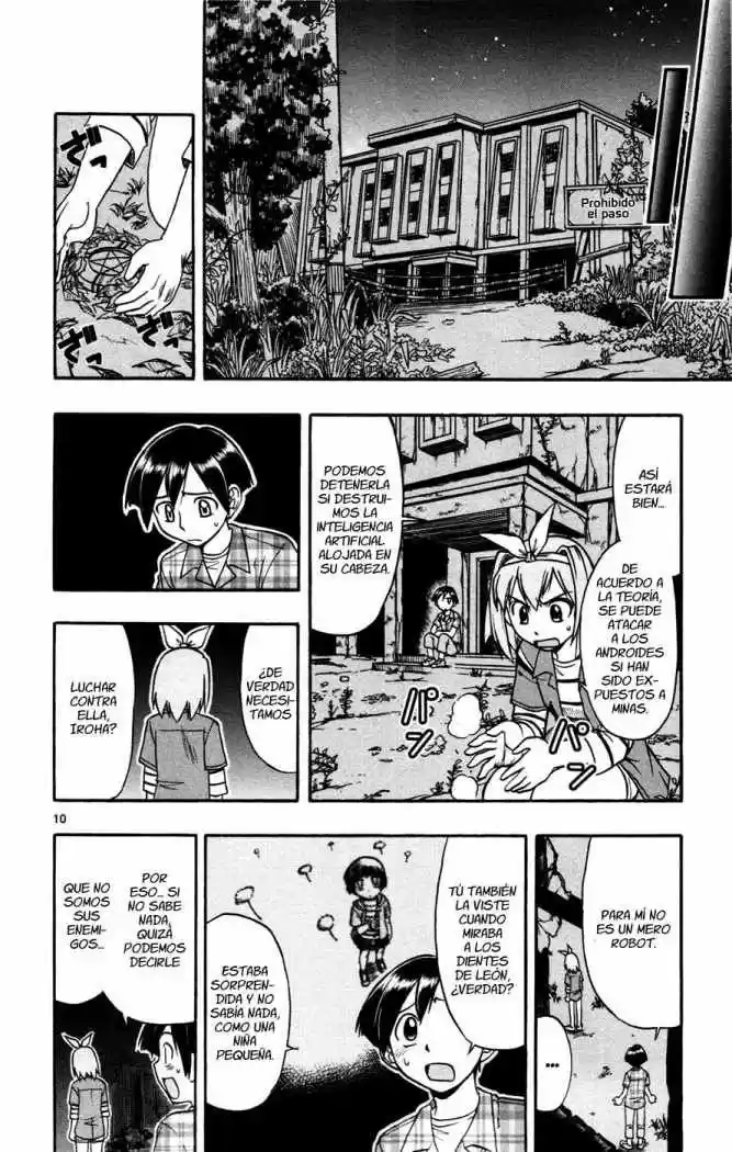 Mahou No Iroha! - Capítulo 12 - Página 13 - LectorTMOo