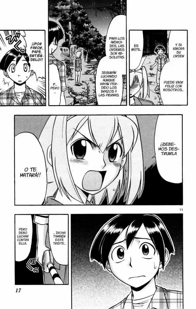 Mahou No Iroha! - Capítulo 12 - Página 14 - LectorTMOo