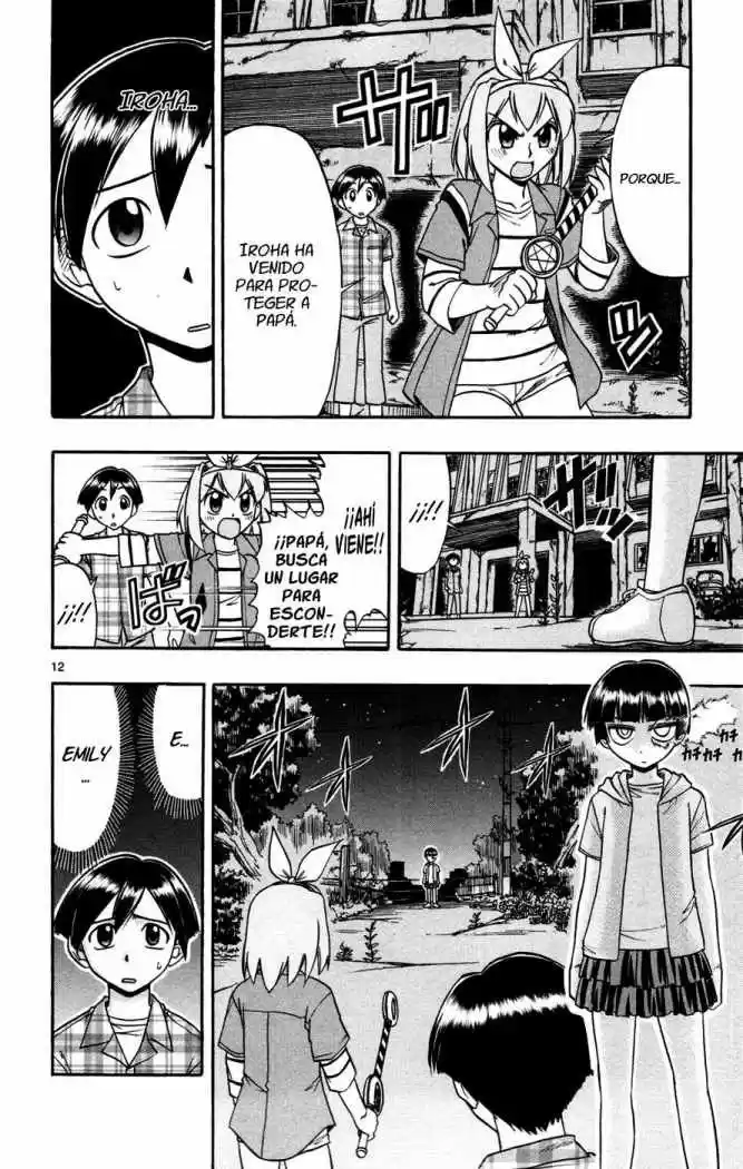 Mahou No Iroha! - Capítulo 12 - Página 15 - LectorTMOo