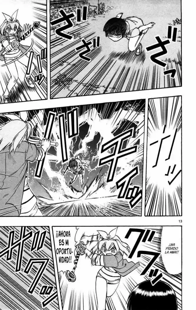 Mahou No Iroha! - Capítulo 12 - Página 16 - LectorTMOo