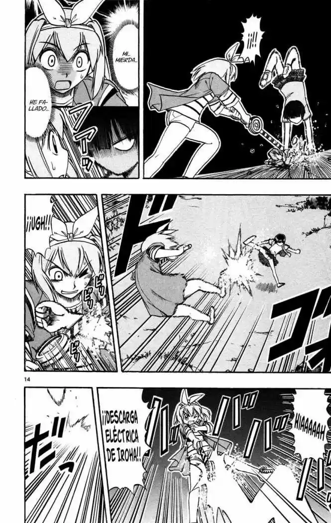 Mahou No Iroha! - Capítulo 12 - Página 17 - LectorTMOo
