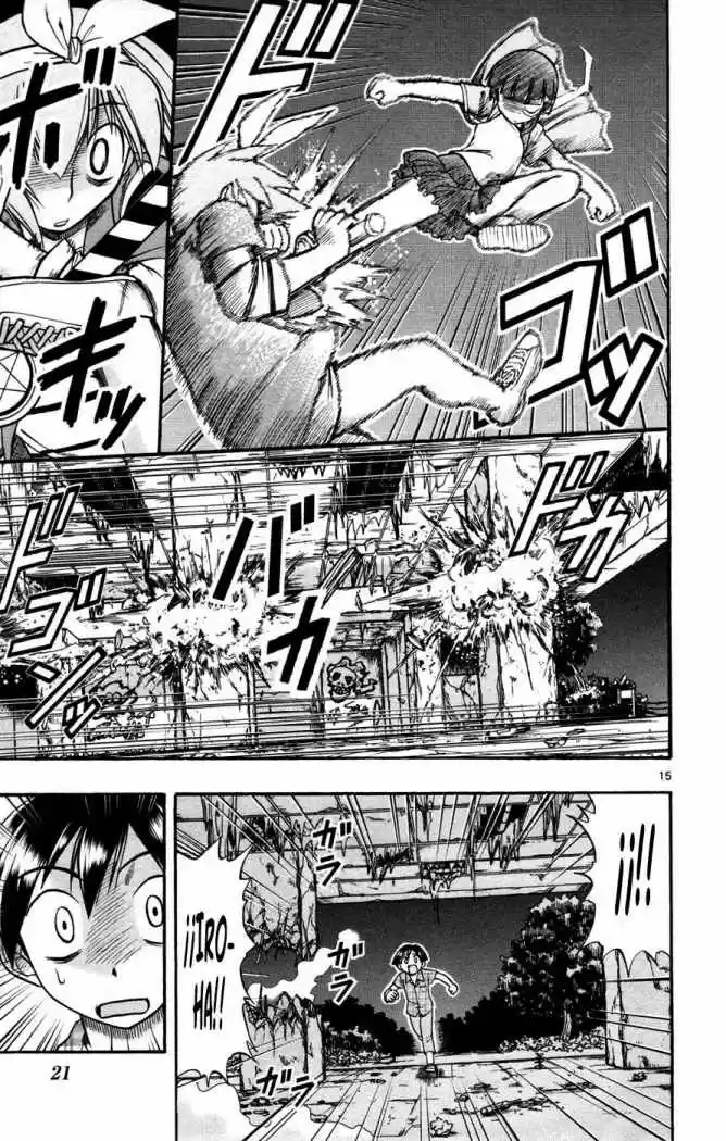 Mahou No Iroha! - Capítulo 12 - Página 18 - LectorTMOo