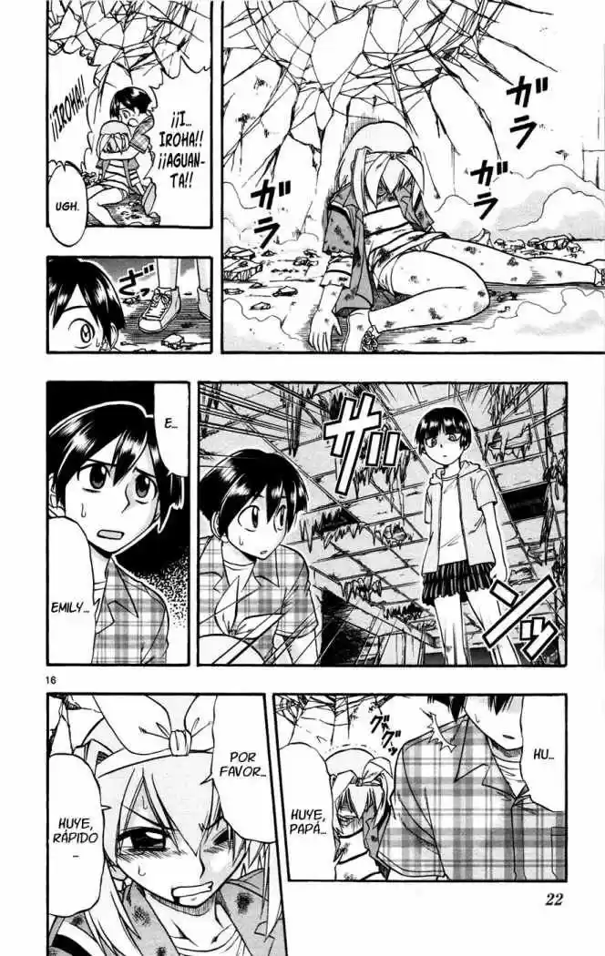 Mahou No Iroha! - Capítulo 12 - Página 19 - LectorTMOo