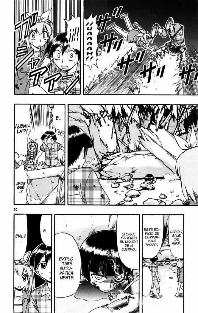 Mahou No Iroha! - Capítulo 12 - Página 23 - LectorTMOo