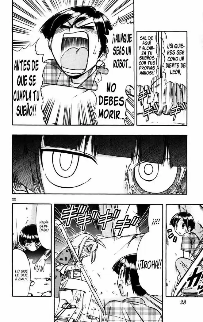 Mahou No Iroha! - Capítulo 12 - Página 25 - LectorTMOo
