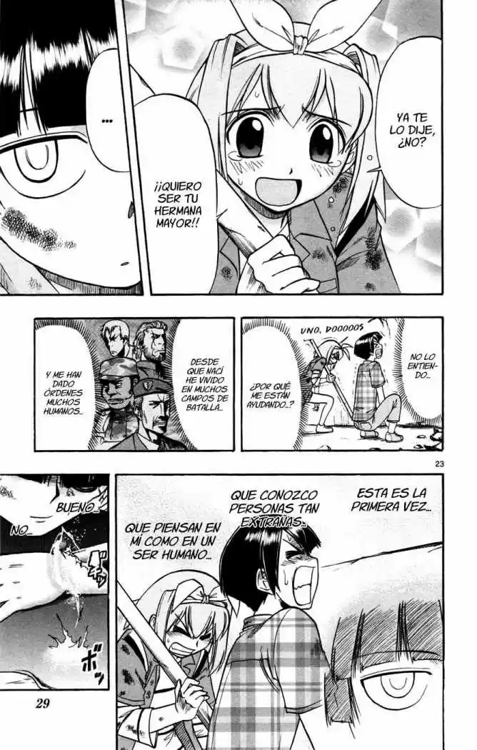 Mahou No Iroha! - Capítulo 12 - Página 26 - LectorTMOo